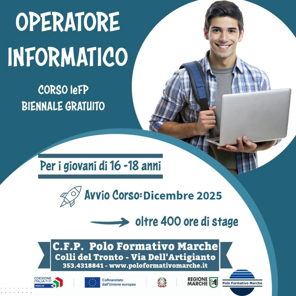 Operatore informatico